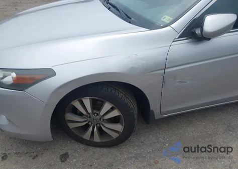 2009 Honda Accord 2.4 Lx-S из США, поврежденный, VIN 1HGCS12379A016113